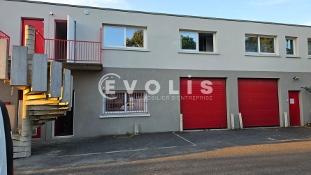 Photo 14 – location Entrepôts / activités	SAVIGNY SUR ORGE (91600)