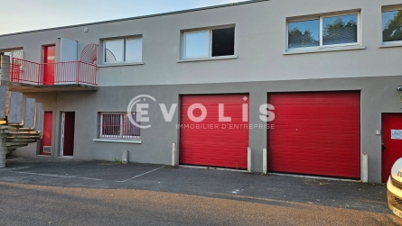 Photo 13 – location Entrepôts / activités	SAVIGNY SUR ORGE (91600)