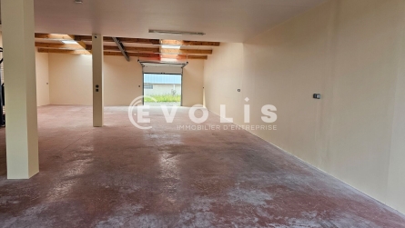 Photo 4 – location Entrepôts / activités	SAVIGNY SUR ORGE (91600)