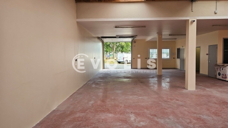 Photo 5 – location Entrepôts / activités	SAVIGNY SUR ORGE (91600)