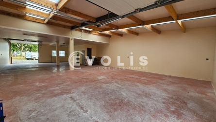Photo 6 – location Entrepôts / activités	SAVIGNY SUR ORGE (91600)