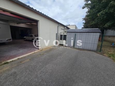Photo 12 – location Entrepôts / activités	SAVIGNY SUR ORGE (91600)