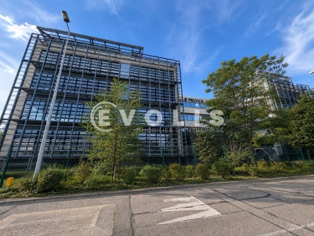 Photo 1 – location bureaux	CALUIRE ET CUIRE (69300)