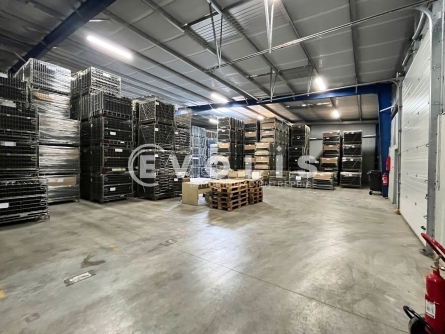 Photo 4 – location Entrepôts / activités	AMBARES ET LAGRAVE (33440)
