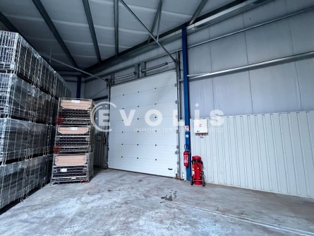 Photo 5 – location Entrepôts / activités	AMBARES ET LAGRAVE (33440)