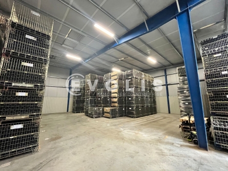 Photo 9 – location Entrepôts / activités	AMBARES ET LAGRAVE (33440)