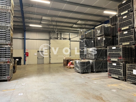 Photo 10 – location Entrepôts / activités	AMBARES ET LAGRAVE (33440)
