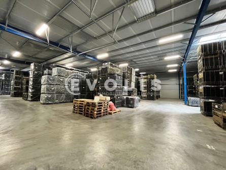 Photo 2 – location Entrepôts / activités	AMBARES ET LAGRAVE (33440)