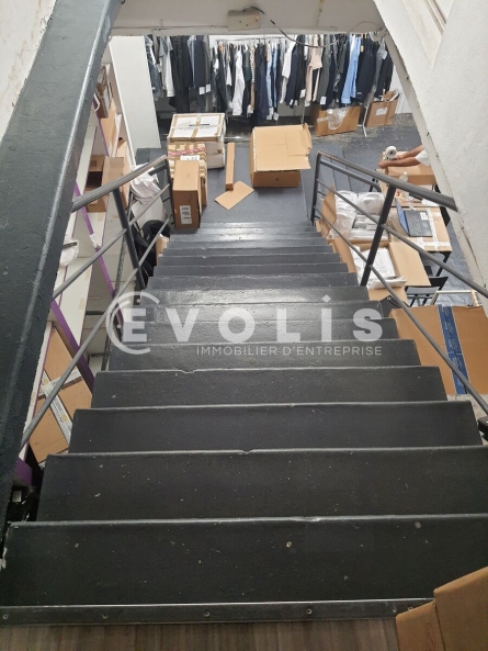 Photo 2 – location Locaux commerciaux	MONTROUGE (92120)