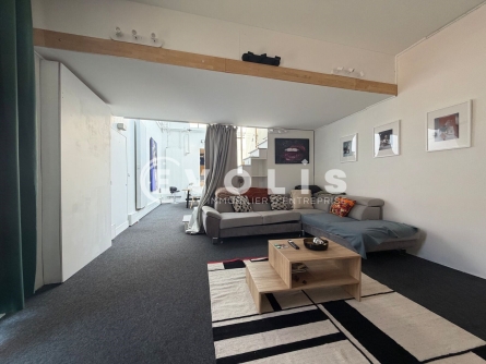 Photo 6 – location Entrepôts / activités	ARCUEIL (94110)