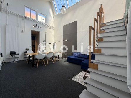 Photo 4 – location Entrepôts / activités	ARCUEIL (94110)
