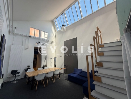 Photo 9 – location Entrepôts / activités	ARCUEIL (94110)