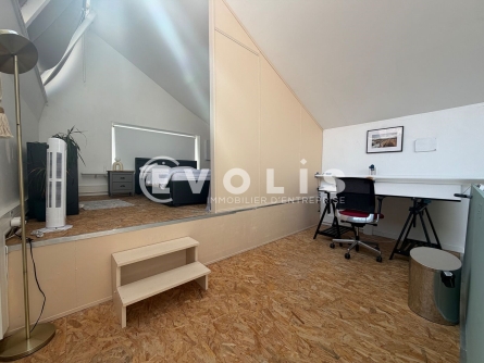 Photo 5 – location Entrepôts / activités	ARCUEIL (94110)
