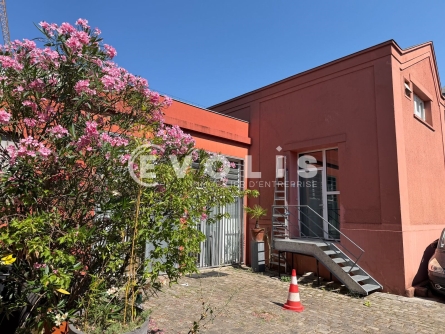 Photo 1 – location Entrepôts / activités	ARCUEIL (94110)