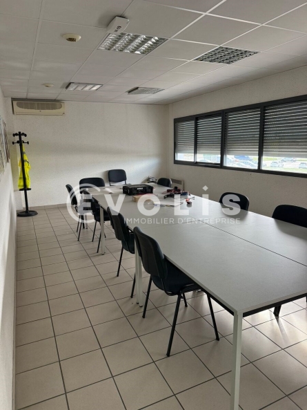 Photo 3 – location bureaux	MONTELEGER (26760)