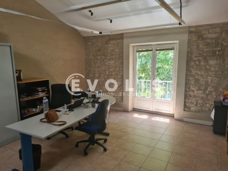 Photo 1 – location bureaux	VELLERON (84740)