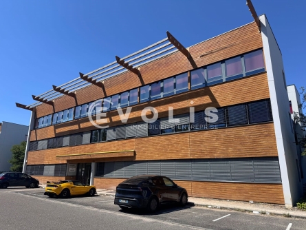 Photo 1 – location bureaux	SAINT PRIEST (69800)