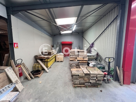 Photo 4 – vente Entrepôts / activités	VARENNES JARCY (91480)