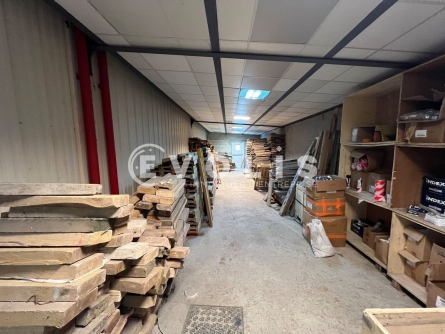 Photo 2 – vente Entrepôts / activités	VARENNES JARCY (91480)