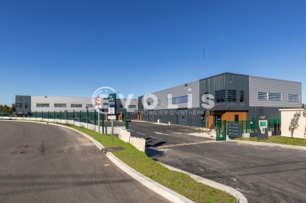 Photo 4 – location Entrepôts / activités	VEDENE (84270)