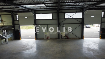 Photo 7 – location Entrepôts / activités	VEDENE (84270)