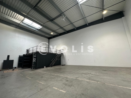 Photo 1 – location bureaux	VILLENEUVE LA GARENNE (92390)