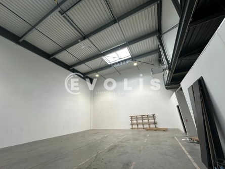 Photo 2 – location bureaux	VILLENEUVE LA GARENNE (92390)