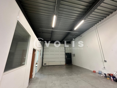 Photo 3 – location bureaux	VILLENEUVE LA GARENNE (92390)
