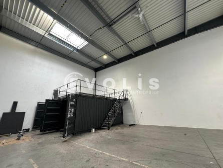 Photo 4 – location bureaux	VILLENEUVE LA GARENNE (92390)