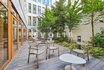 Photo 3 – location bureaux	ARCUEIL (94110)
