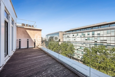 Photo 12 – location bureaux	ARCUEIL (94110)