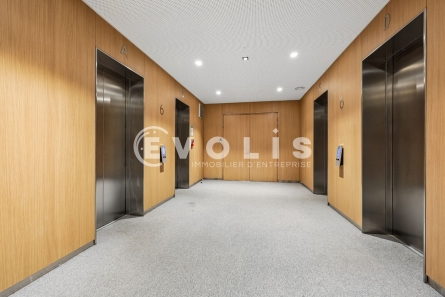 Photo 13 – location bureaux	ARCUEIL (94110)