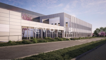 Photo 2 – location bureaux	CAVAILLON (84300)