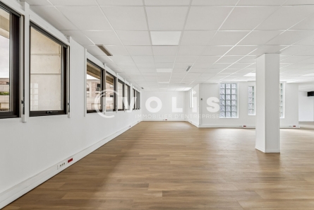 Photo 9 – location bureaux	LEVALLOIS PERRET (92300)