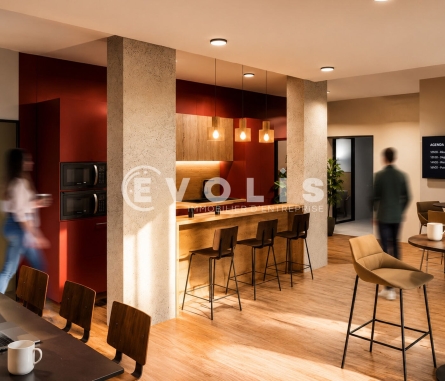 Photo 4 – vente bureaux	LYON (69003)