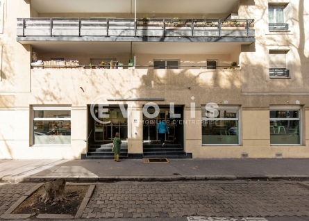 Photo 1 – vente bureaux	LYON (69003)