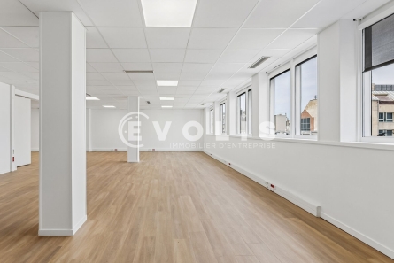 Photo 6 – location bureaux	LEVALLOIS PERRET (92300)