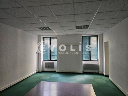 Photo 2 – vente bureaux	LES ULIS (91940)