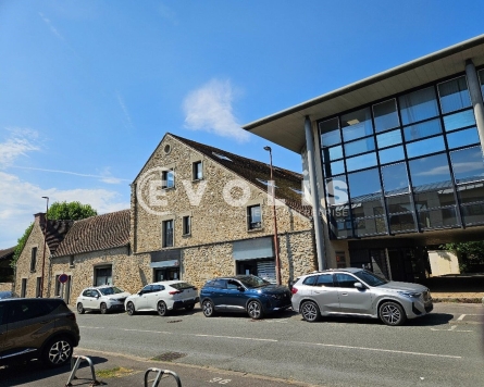 Photo 1 – vente bureaux	LES ULIS (91940)
