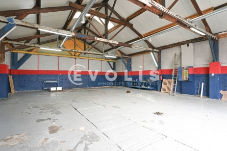Photo 3 – location Entrepôts / activités	COLOMBES (92700)