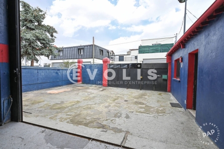 Photo 4 – location Entrepôts / activités	COLOMBES (92700)