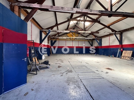 Photo 5 – location Entrepôts / activités	COLOMBES (92700)