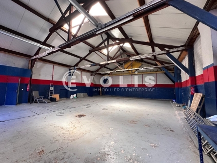 Photo 2 – location Entrepôts / activités	COLOMBES (92700)