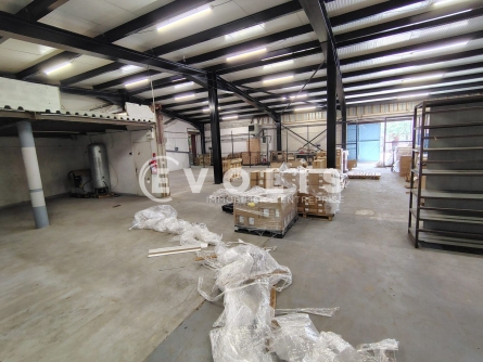 Photo 4 – location Entrepôts / activités	NEUILLY PLAISANCE (93360)