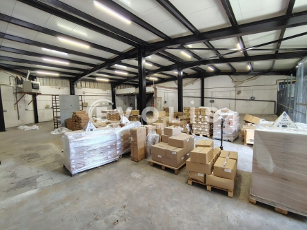 Photo 3 – location Entrepôts / activités	NEUILLY PLAISANCE (93360)