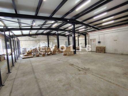 Photo 2 – location Entrepôts / activités	NEUILLY PLAISANCE (93360)
