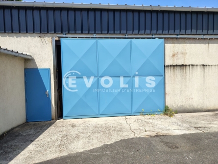 Photo 1 – location Entrepôts / activités	NEUILLY PLAISANCE (93360)