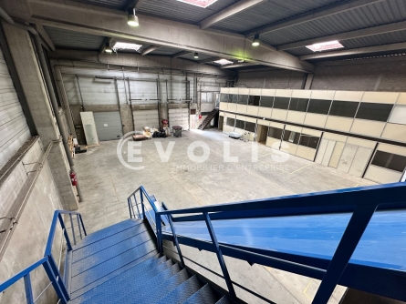 Photo 9 – location bureaux	L'HAY LES ROSES (94240)