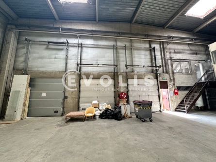 Photo 10 – location bureaux	L'HAY LES ROSES (94240)
