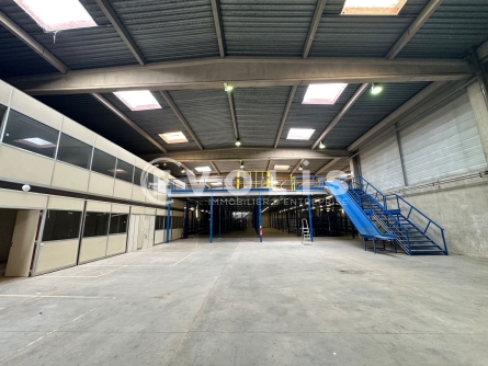 Photo 2 – location bureaux	L'HAY LES ROSES (94240)